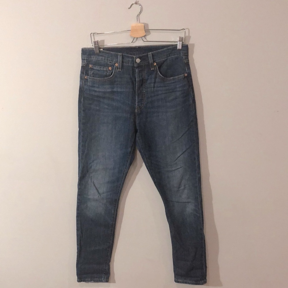 Premium Levi’s 501 Jeans